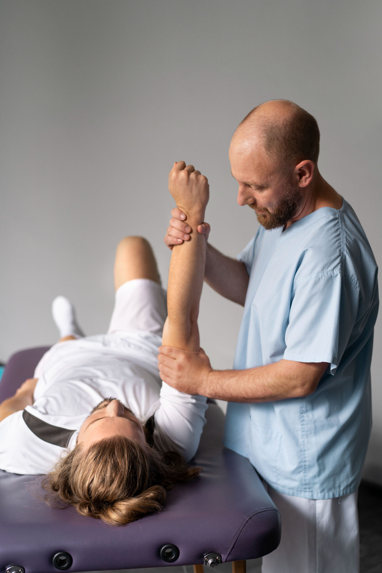 Physiotherapy website design UK