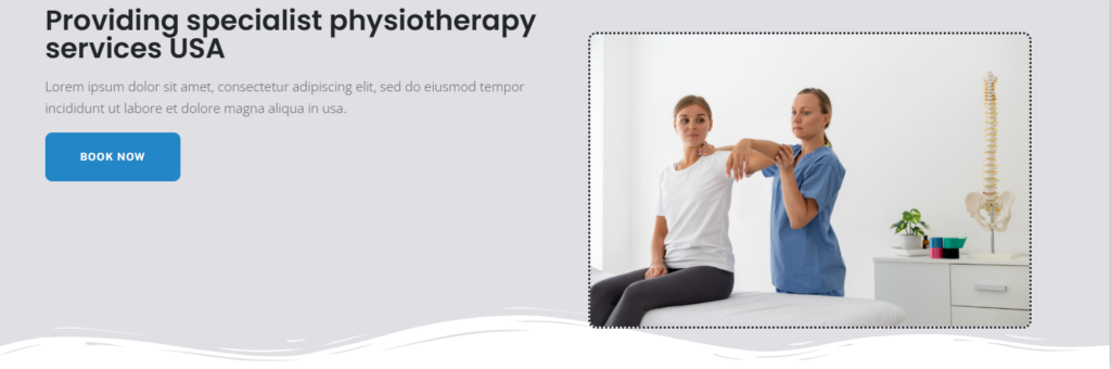 Top-rated physiotherapy website designers UK