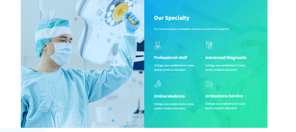 Top physiotherapy website builders