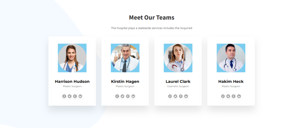 Top physiotherapy website builders