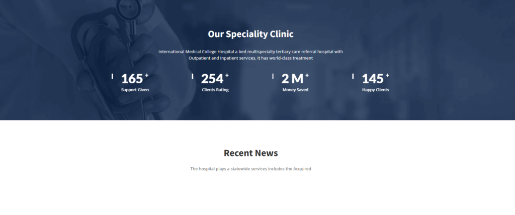 Top physiotherapy website builders