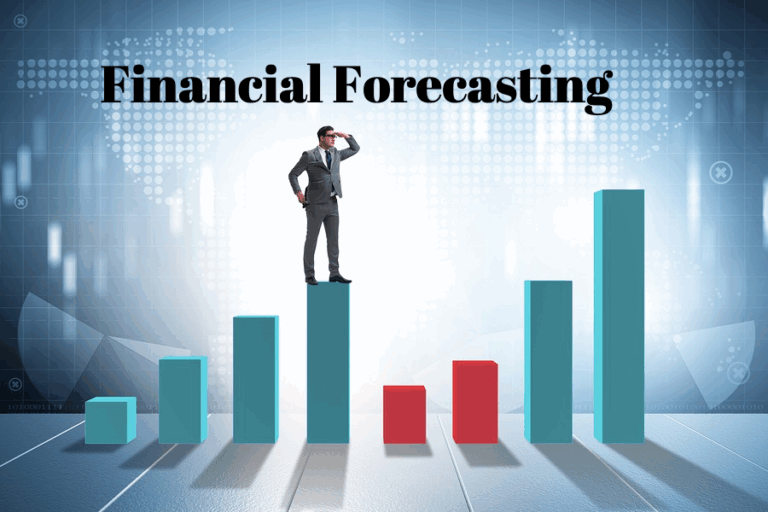financial forecasting using business intelligence