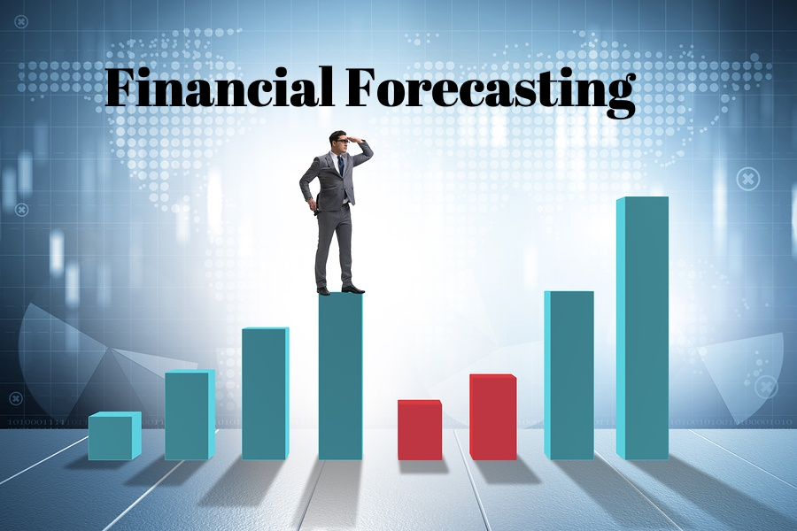 financial forecasting using business intelligence