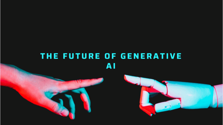 Future of generative AI