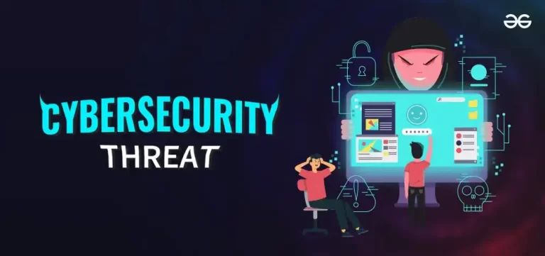 Modern Cybersecurity Threats