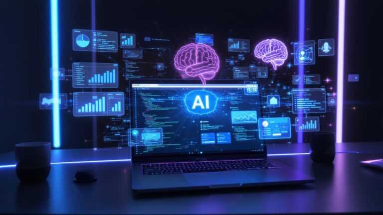 From Static to Smart: How AI Is Transforming Web Development